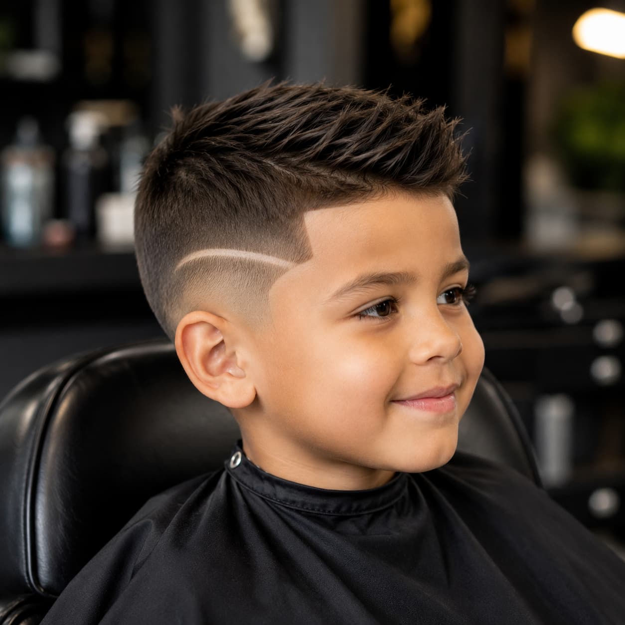 Corte de Niños
